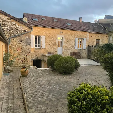 Maison De Charme Au Coeur Du Lot Gourdon-en-quercy