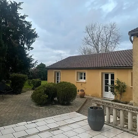 Vakantiehuis Maison De Charme Au Coeur Du Lot *