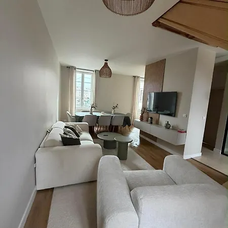 Maison De Charme Au Coeur Du Lot Gourdon