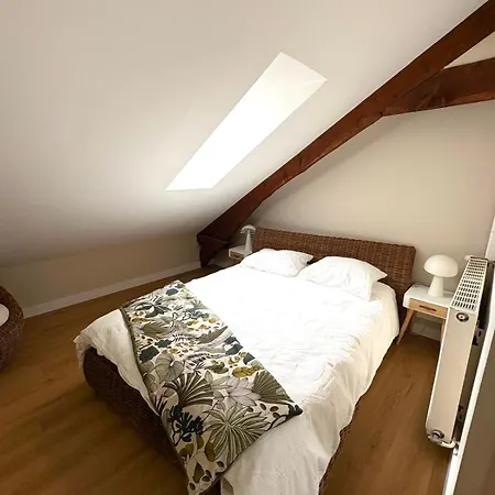 Casa de Férias Maison De Charme Au Coeur Du Lot