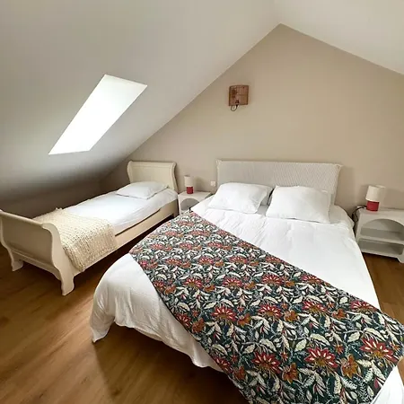 Maison De Charme Au Coeur Du Lot Casa de Férias